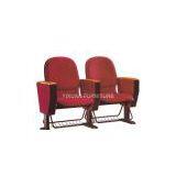 Sell Theater Auditorium Chair Seatings With Metal Basket Rack SP-9022 thumbnail-1