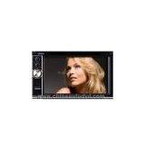 6.2 Inch Digital Touchscreen 2Din Car DVD Player With GPS Bluetooth DVB-T RDS thumbnail-1