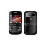 2.6 Inch TouchPad Qwerty Keyboard Quadband GSM WiFi TV Qwerty Cell Mobile Phones 9900