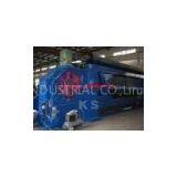 100X120mm Automatic Hexagonal Wire Gabion Netting Production Line , Lubrication Pump