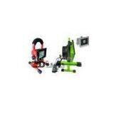 Cob 100 - 110lm/W, 10w Portable Led Projection Light / Led Flood Lights For Factory, Storage Room thumbnail-1