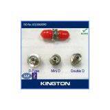 FC/SC/FC/ST/MU/MTRJ Fiber Optical Adapter thumbnail-1