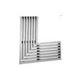 Mill Finished Aluminum Extrusion Corner With CNC Machining