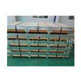 ASTM AISI JIS DIN Prime Stainless Steel Sheets Cold Rolled 2B / No.4 / HL Finish Natural Color thumbnail-1