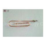 U Bending Immerion Electric Copper Heating Element For Instant Water Heater ,4500W / 220-240V