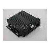 Realtime 3G Mobile 4 CH DVR With GPS Tracking Support 32G , 64GB Max thumbnail-1