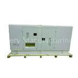 Four Cylinder Silent Diesel Generator Set Three Phase Four Wire for Residential / Industrial 25KW