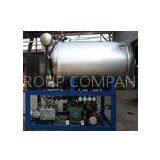 Steel Biomedicine Research Vacuum Freezing Dryer / Vacuum Band Dryer