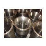 Customized Turning Precision CNC Machining Parts Metal / Carbon Steel 0.01mm Tolerance