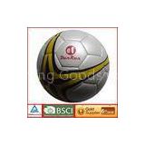 5# outdoor sports real Leather street Soccer Ball / size 5 original soccer ball