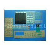 Flexible Printed Circuit Boards For CD Player , 0.08mm Linear Width