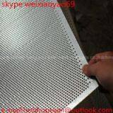 Galvanized Perforated Metal Mesh/Galvanized Perforated Mesh/Perforated Screen thumbnail-1