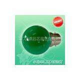 Led Ball Bulb--green Color thumbnail-1
