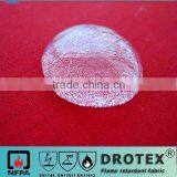 Anti-static Grid Oil Water Repellent Fabric Protective Clothing EN1149 AATCC22 thumbnail-1