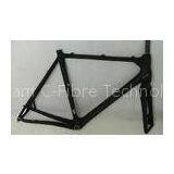 Carbon Cyclocross Frame with BSA / BB30 / PF30 / BB86 / BB386 Bottom Bracket HT-FM286