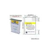 Sell Pasted Valve Stepped End Bag With Gussets And PE Bag thumbnail-1