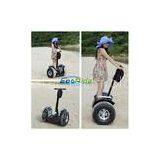 Human Transporter Electric Scooter Self Balancing Vehicle 45 Degree Max. Climb Angle