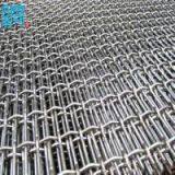 302 Stainless Steel Plain Crimped Mesh