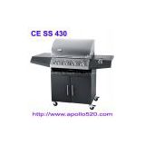 Offer Gas BBQ Grill Outdoor Cooker