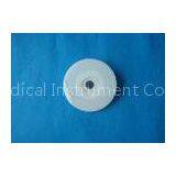 CE FDA Soft Foam Durable Ecg Electrode Pads / 5.5cm Foam Round Disposable Ecg Electrodes thumbnail-1