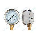 Reliable Hydraulic Pressure Gauge an Instruments Pressure Gauge thumbnail-1