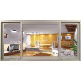 Aluminum Sliding Windows or Electrophoresis Aluminum Profile thumbnail-1