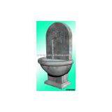Stone Marble Wall FountainYL-W110 thumbnail-1