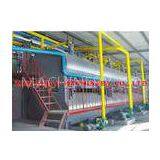 High Efficiency Horizontal Flotation Deinking Machine for Removing Ink Particles in Waste Ppaper Pul