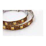 Flexible RGB LED Strip Light IP20 For Cars 2700 - 10000K Outdoor Strip Lighting