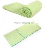 2013 Hot Sale Bright Colors Anti-pilling Polar Fleece Camping Sleeping Bag &Bedsheet With Zipper thumbnail-2