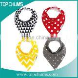 Beard USA Absorbent Cotton and Fleece Blank Baby Bibs Wholesale for Teething Drool and Feeding thumbnail-1