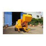 30Kw 10 Layer Building Stationary Concrete Pump Batching Equipment In Loader