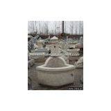 Fountain, Stone Fountain, Granite Fountain, Garden Fountain, Water Fountain thumbnail-1