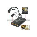 Adopt USB2.0 Connector DVR Cards Series, 1 Channel Realtime,4 Channel USB DVR Box, 1/3 inch Sony Chip Camera and 1/4 Inch Sony CCD Camera, 420 TV Line, Mini Wired CCTV Video CCD Video&Audio Camera With Built-In 3.7mm Cone Pinhole Lens and Vari-Focal Lens