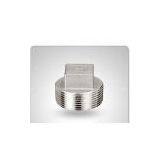 Stainless Steel Square Plugs Dn40