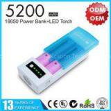 OEM Offered Suppliler 18650 Power Bank Box YLPB-113 thumbnail-1