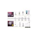 Glass Candle Holder thumbnail-1