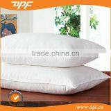 Bed White Pillows and Pillow Case