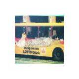 Self Adhesive Vinyl Film Grey Glue thumbnail-1