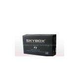 Skybox F3 with 1080P HD Satellite Receiver TV Box