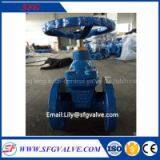 DIN F4 Resilient Seated Gate Valve With Factory Price thumbnail-3