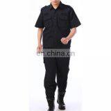Wholesale Security Guard Uniforms For Military Uniform Suit With Long Sleeve thumbnail-4
