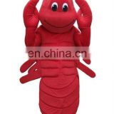 TF-1020B Plush lobster mascot costume