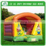 Indoor Mini Inflatable Party Bouncy House With Roof thumbnail-2