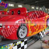 F1 Car Indoor Amusement Park Rides(U-BR-067)