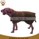 Factory Microfiber Wholesale Dog Clothes Drying