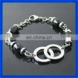 2014 Latest Men's And Women Gemstone 2014 Trend Bracelet TPSB182 From China Best Factory thumbnail-1