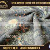 Rayon Spandex Jersey Knit Fabric for Dress Pant Wholesale thumbnail-1