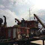 Sale: Cutter Suction Dredger With 39.37inch Diameter Pipe thumbnail-1