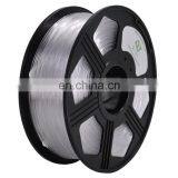 High Quality PETG Filament for 3d Print Transparent